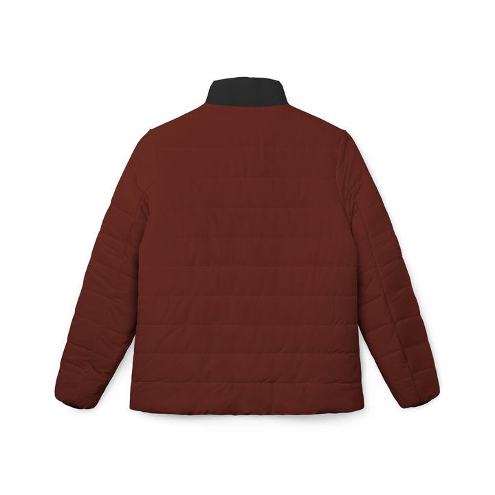 Women’s Puffer Jacket burgundi | Ascenda Classics