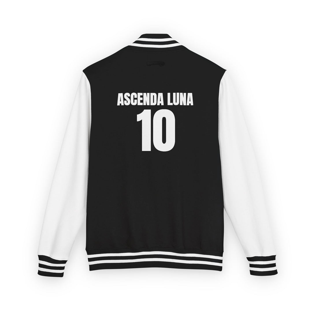 Unisex Letterman Jacket | Ascenda Classics