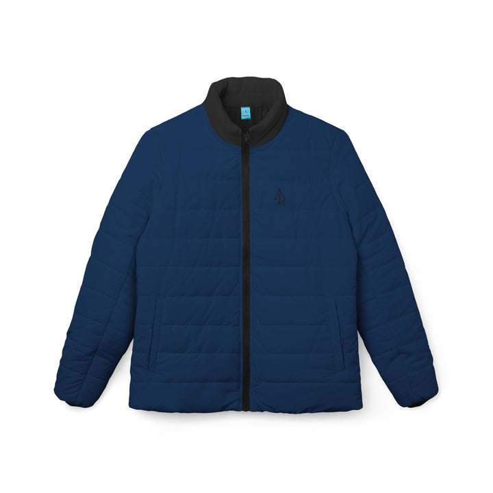 Women’s Puffer Jacket tech blue | Ascenda Classics