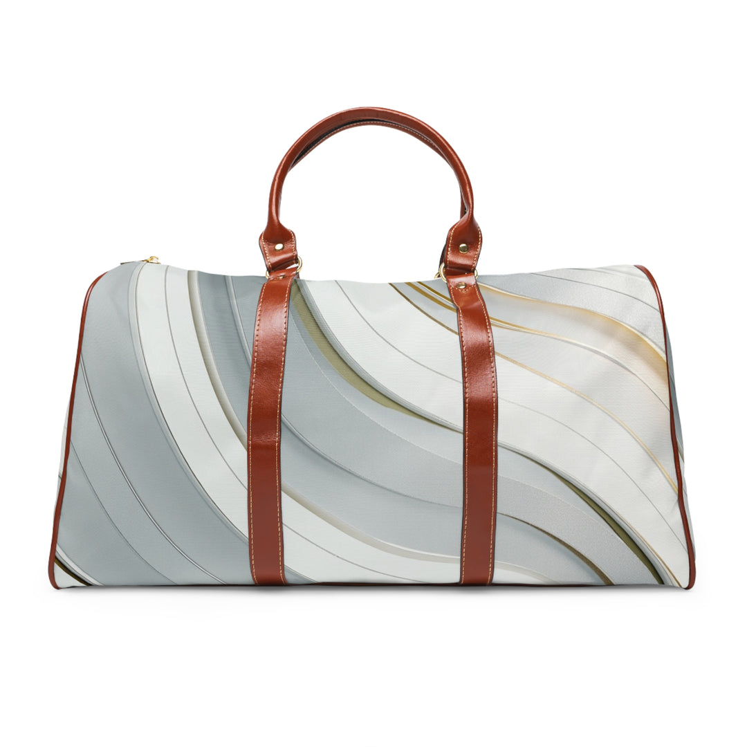 Waterproof Travel Bag | Ascenda Abstracts
