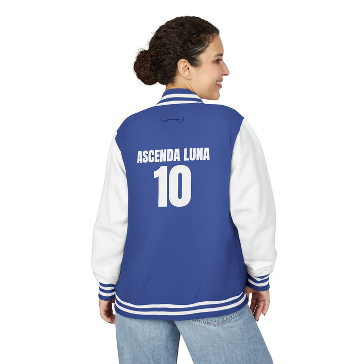 Unisex Letterman Jacket | Ascenda Classics