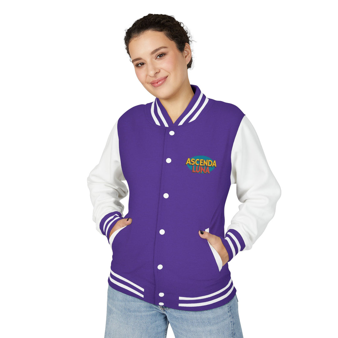 Unisex Letterman Jacket | Ascenda Classics