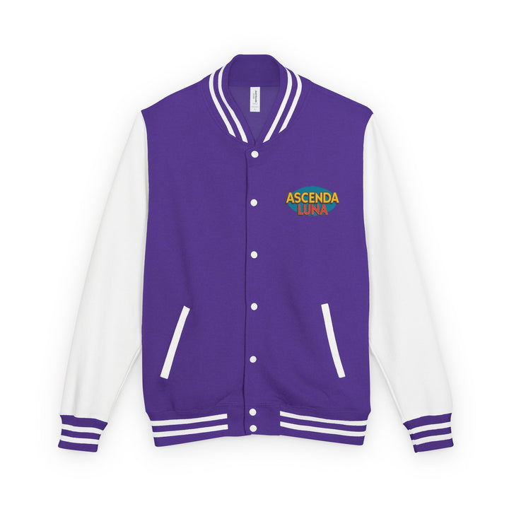 Unisex Letterman Jacket | Ascenda Classics