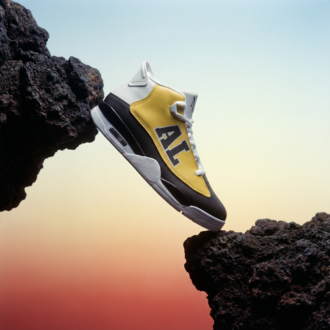 Men's Shock Absorption and Non-Slip Basketball Shoes | Ascenda Classics