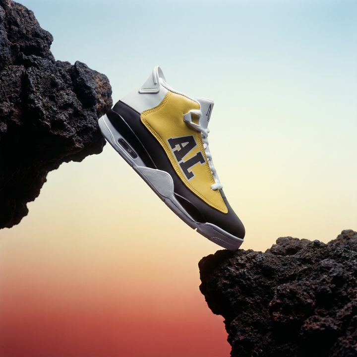 Men's Shock Absorption and Non-Slip Basketball Shoes | Ascenda Classics