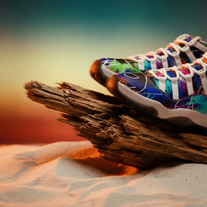 Men's High Top Basketball Shoes | Ascenda Punks