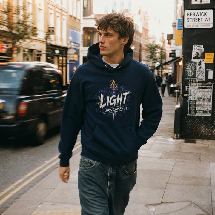 Unisex Hoodie | Ascenda Luna limited Edition