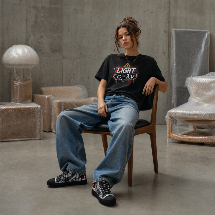 Unisex classic tee | Ascenda Luna Limited Edition