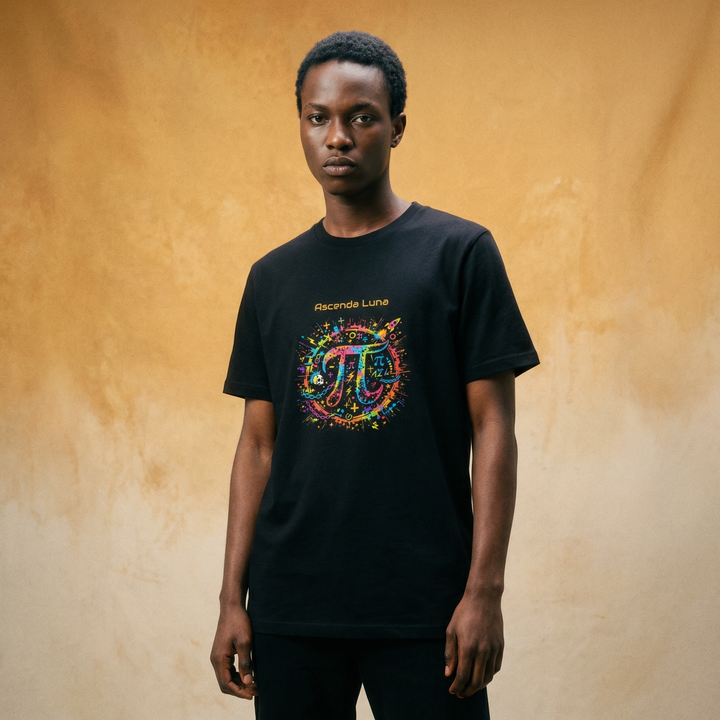 Unisex organic cotton t-shirt | Ascenda Limited Edition