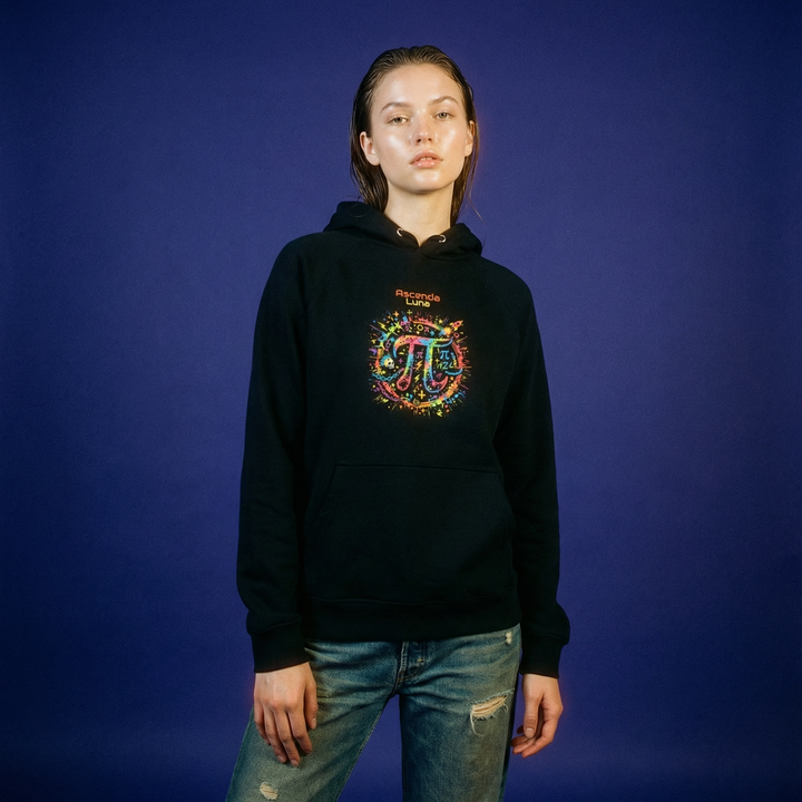 Unisex eco hoodie | Ascenda Limited Edition