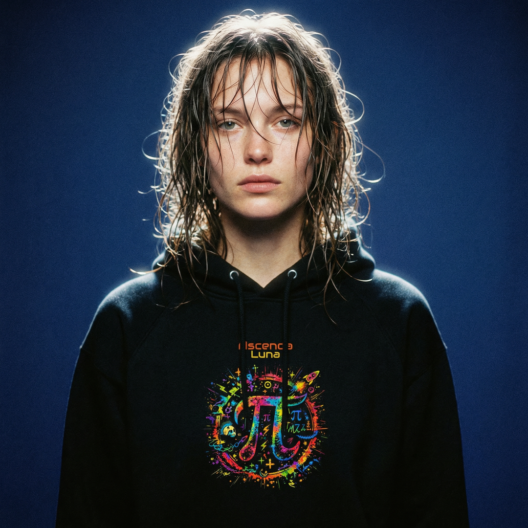 Unisex eco hoodie | Ascenda Limited Edition