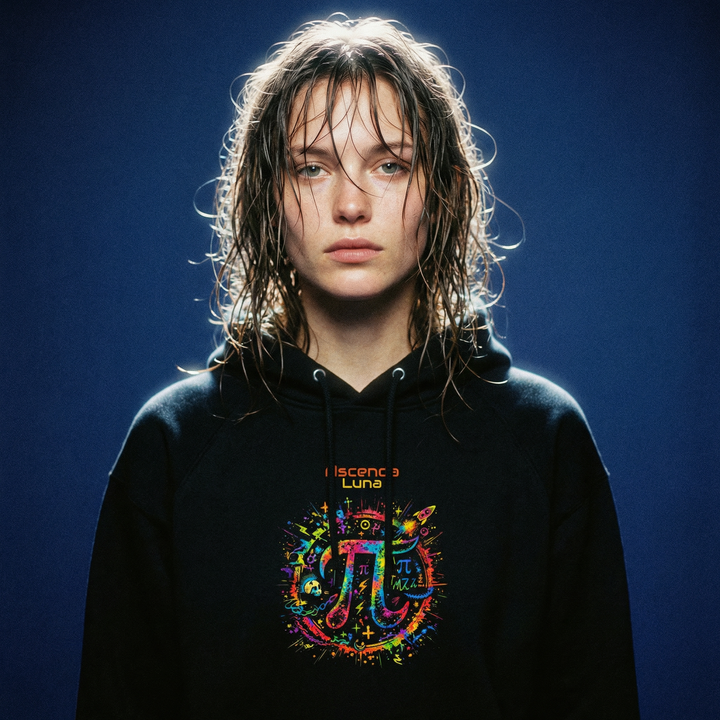Unisex eco hoodie | Ascenda Limited Edition