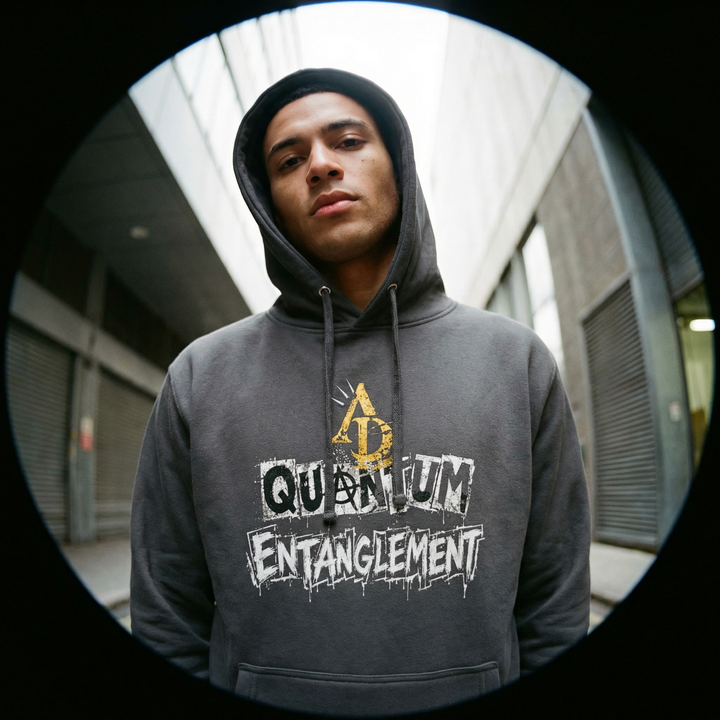 Unisex Hoodie | Ascenda Luna Limited Edition