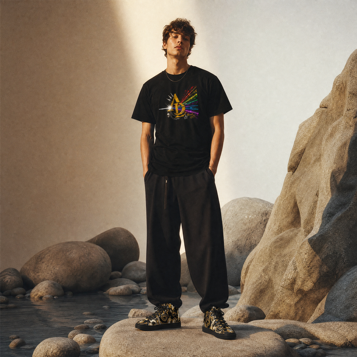 Men’s premium heavyweight tee